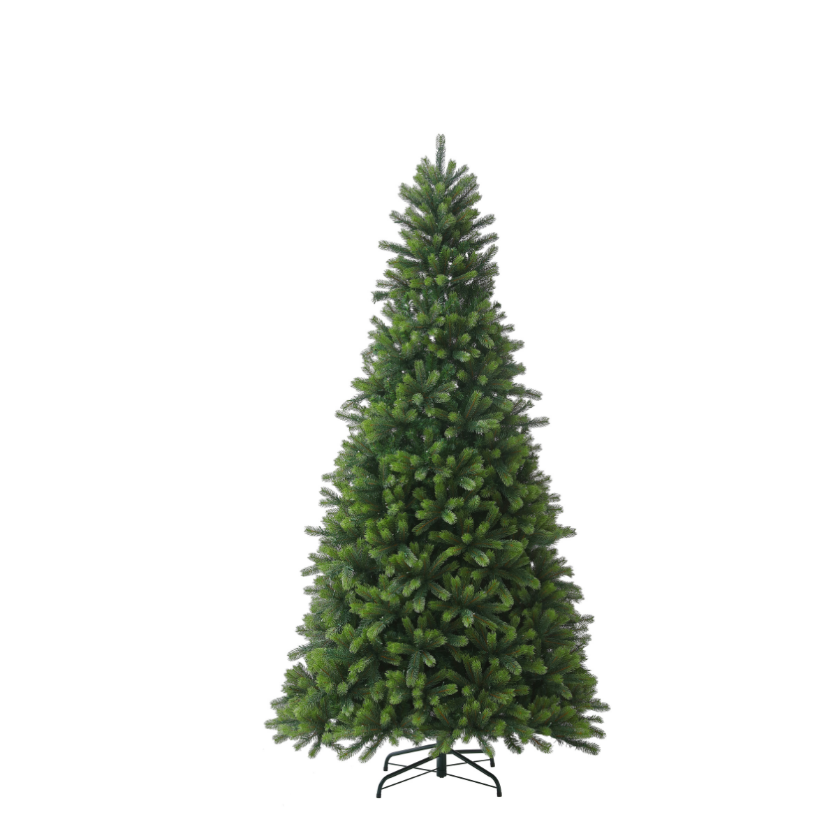 Sapin de noël décoratif artificiel H250 NOËL vert, SIA