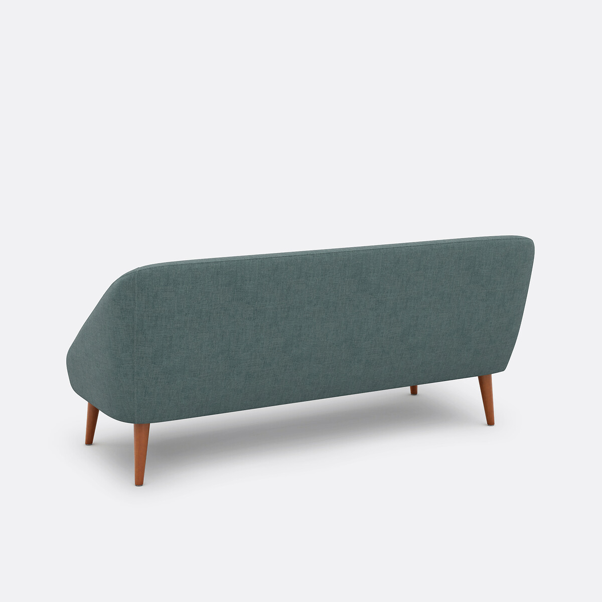 Canapé polyester, 2 ou 3 places, Séméon eucalyptus, LA REDOUTE INTERIEURS