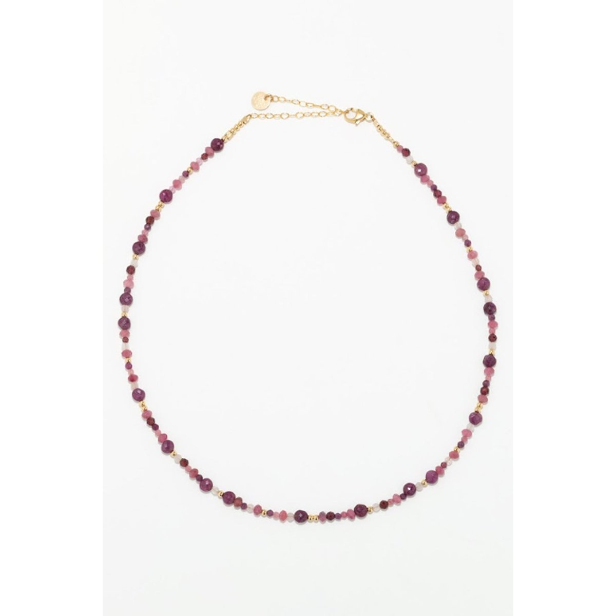 Collier Vénus - Grenadine grenadine, YAY PARIS