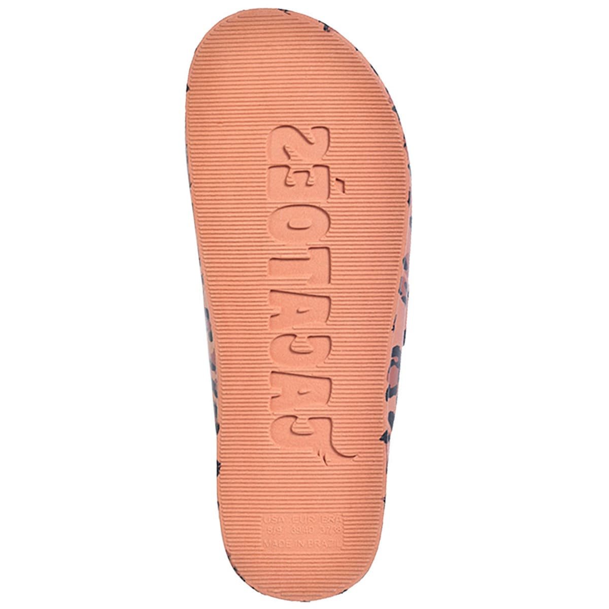 Sandales plates Enfant AMAZONIA sahara, CACATOES