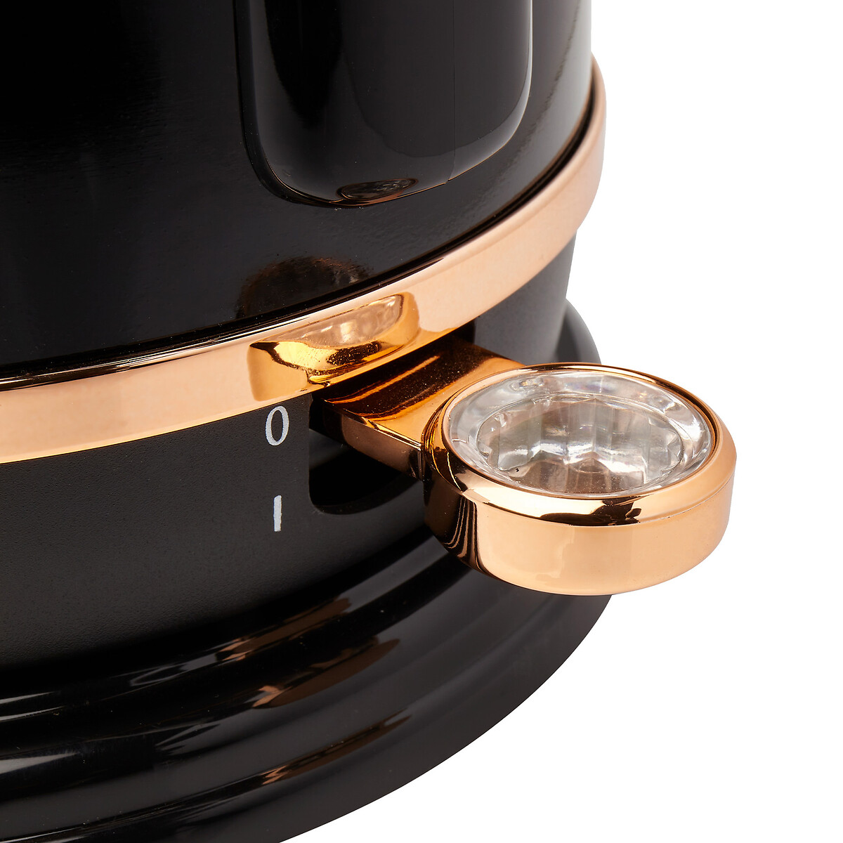 Salcombe 1.7L Fast Boil Kettle black, HADEN