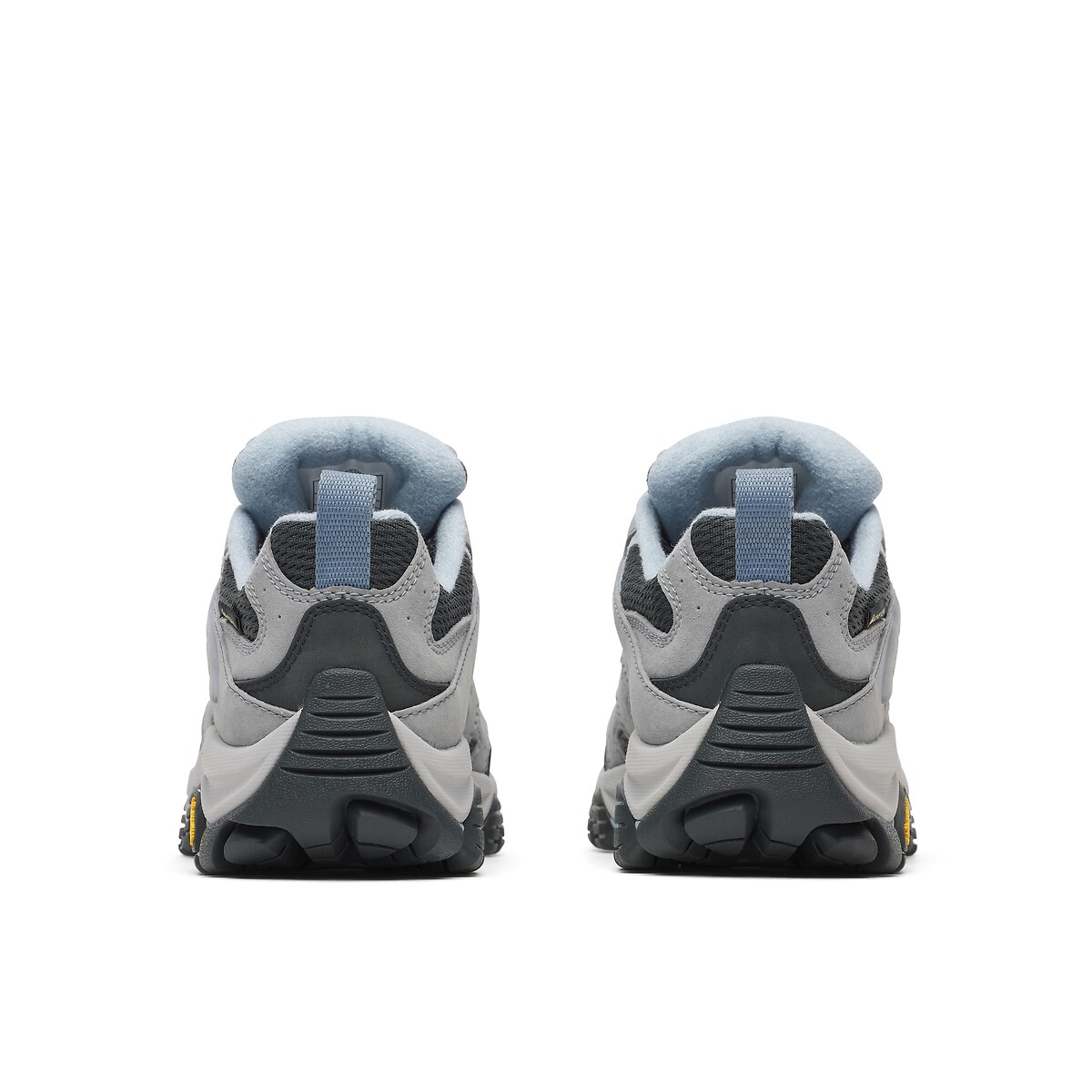 Baskets de randonnée MOAB 3 GORE-TEX gris, MERRELL