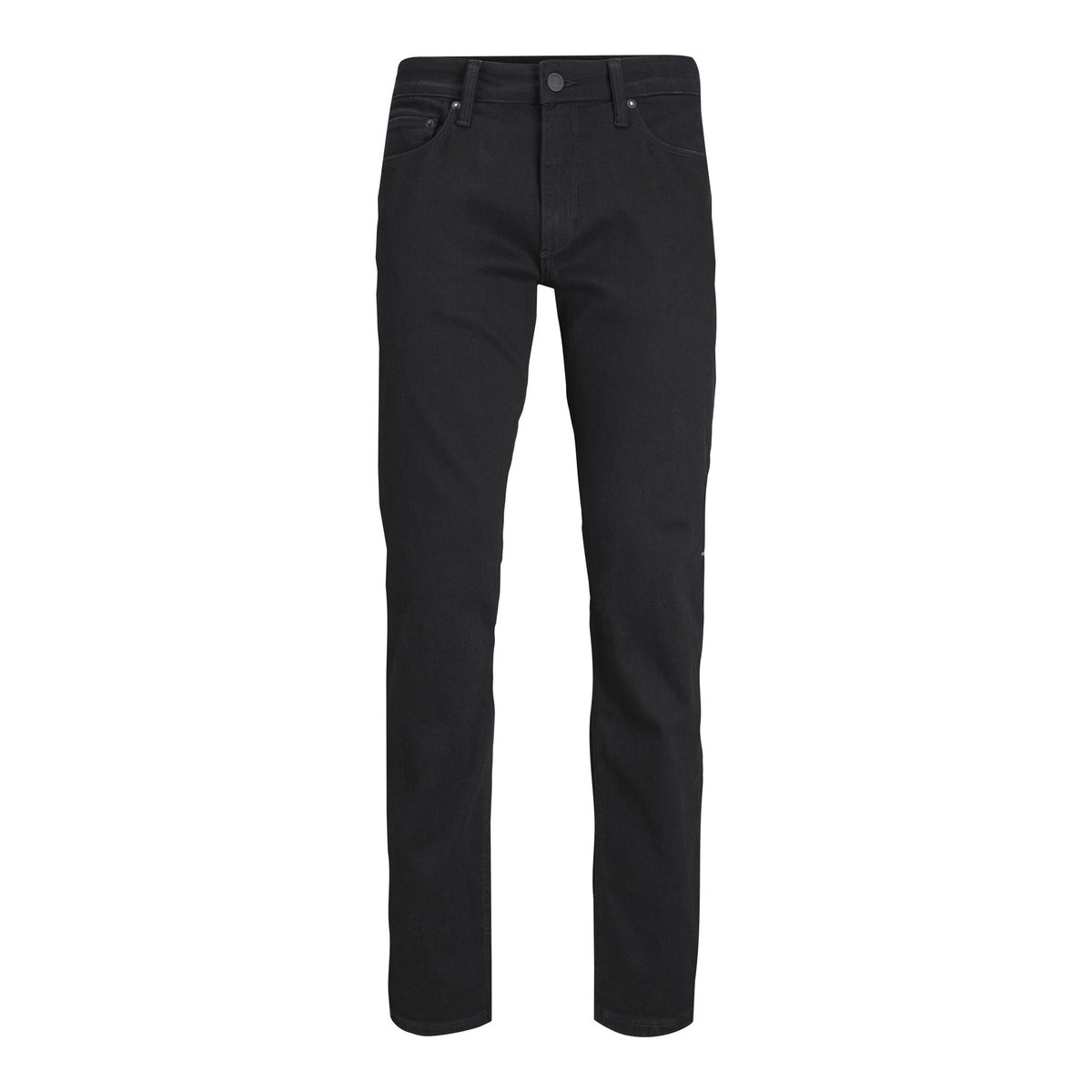Coupe Regular black denim, JACK & JONES