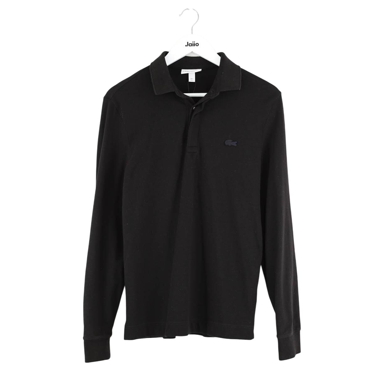 Polo - Très Bon État noir, LACOSTE