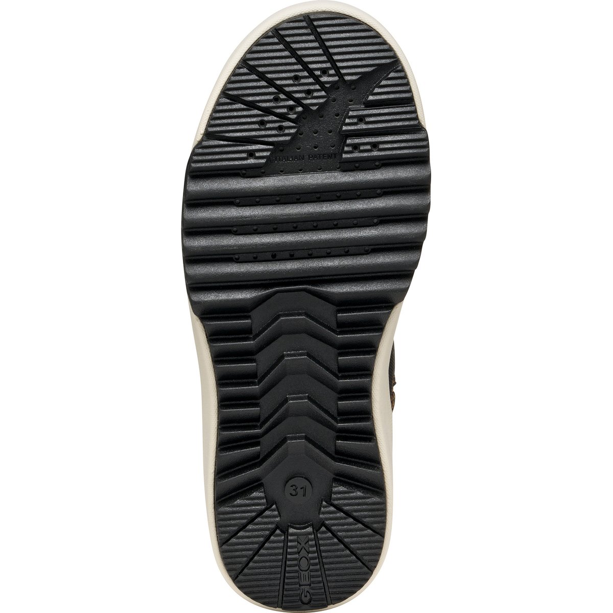 Bottes Et Bottines J BUNSHEE B ABX marron clair, GEOX