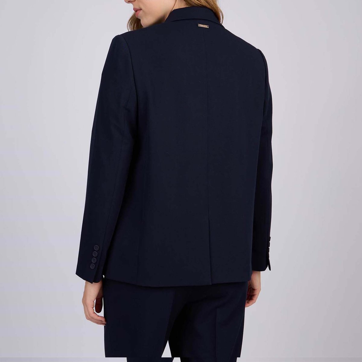 Veste Coralie bleu marine, MISE AU GREEN