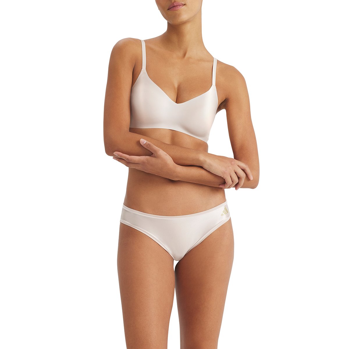 Culotte ACTIVE MICRO CONTOUR beige, adidas Performance