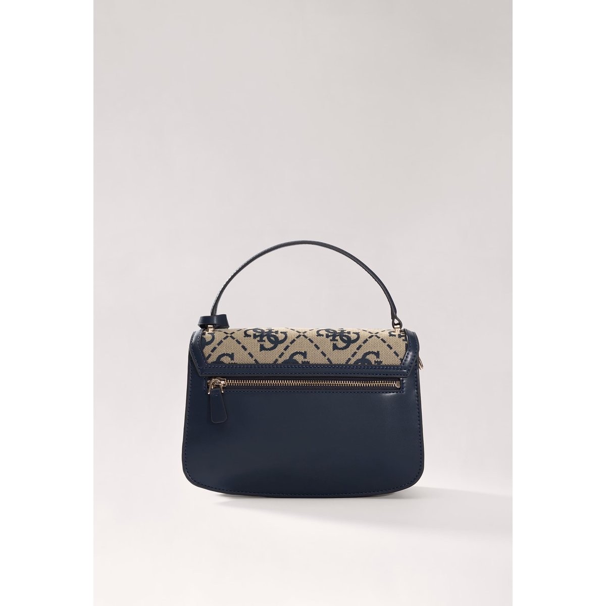 Sac Audrey Logo bleu, GUESS