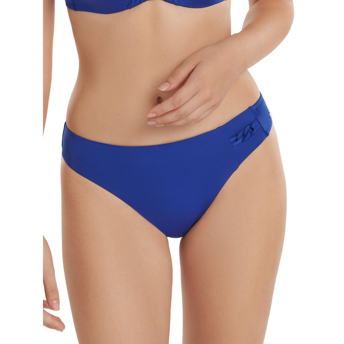 Bas maillot slip de bain Palma bleu, LISCA