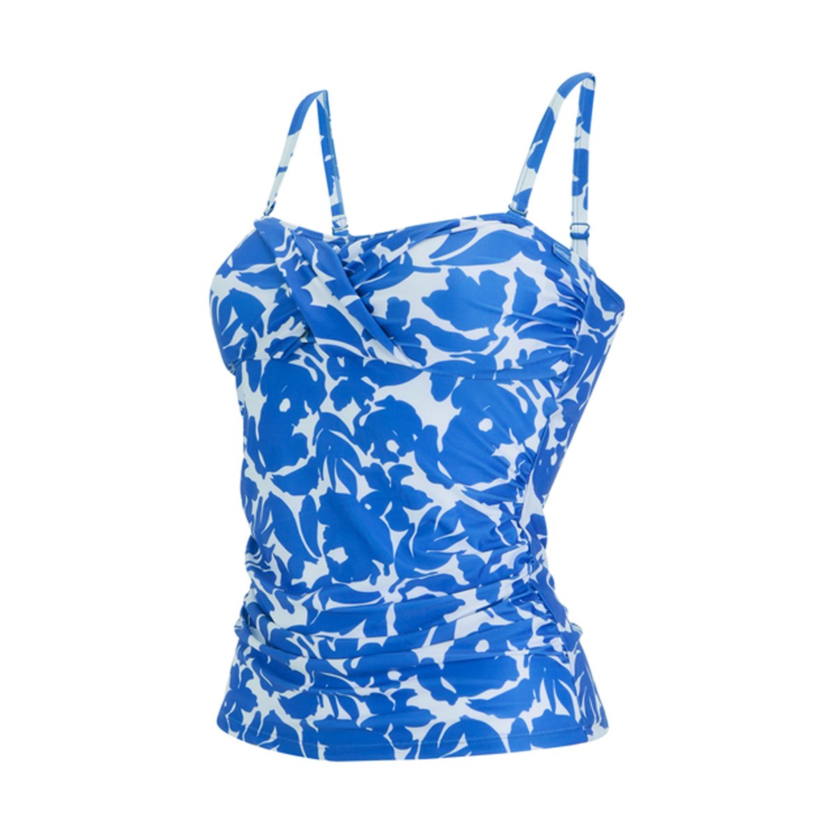 Haut de tankini motif/style floral ACEANA multicolore, REGATTA