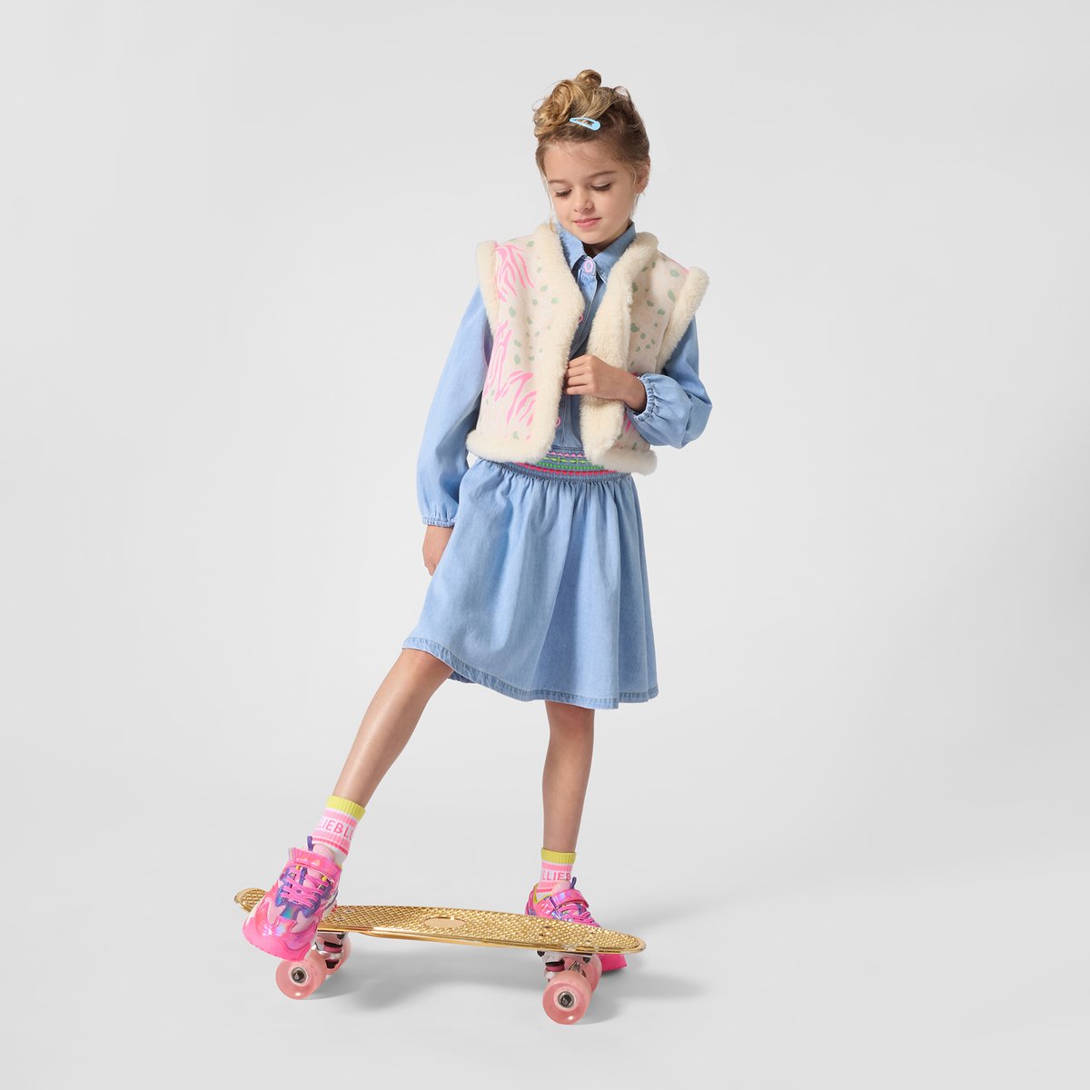 Veste sans manches tufo, BILLIEBLUSH