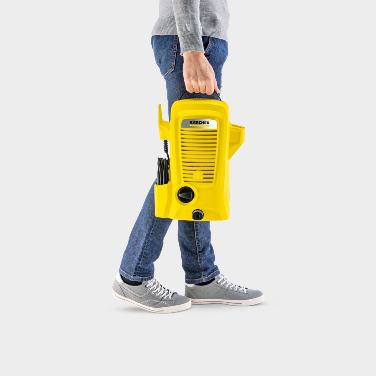 Nettoyeur haute pression K 2 Universal Edition couleur unique, KARCHER