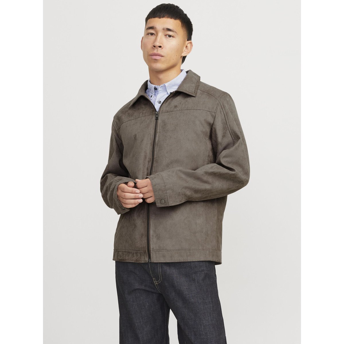Veste-Chemise falcon, JACK & JONES