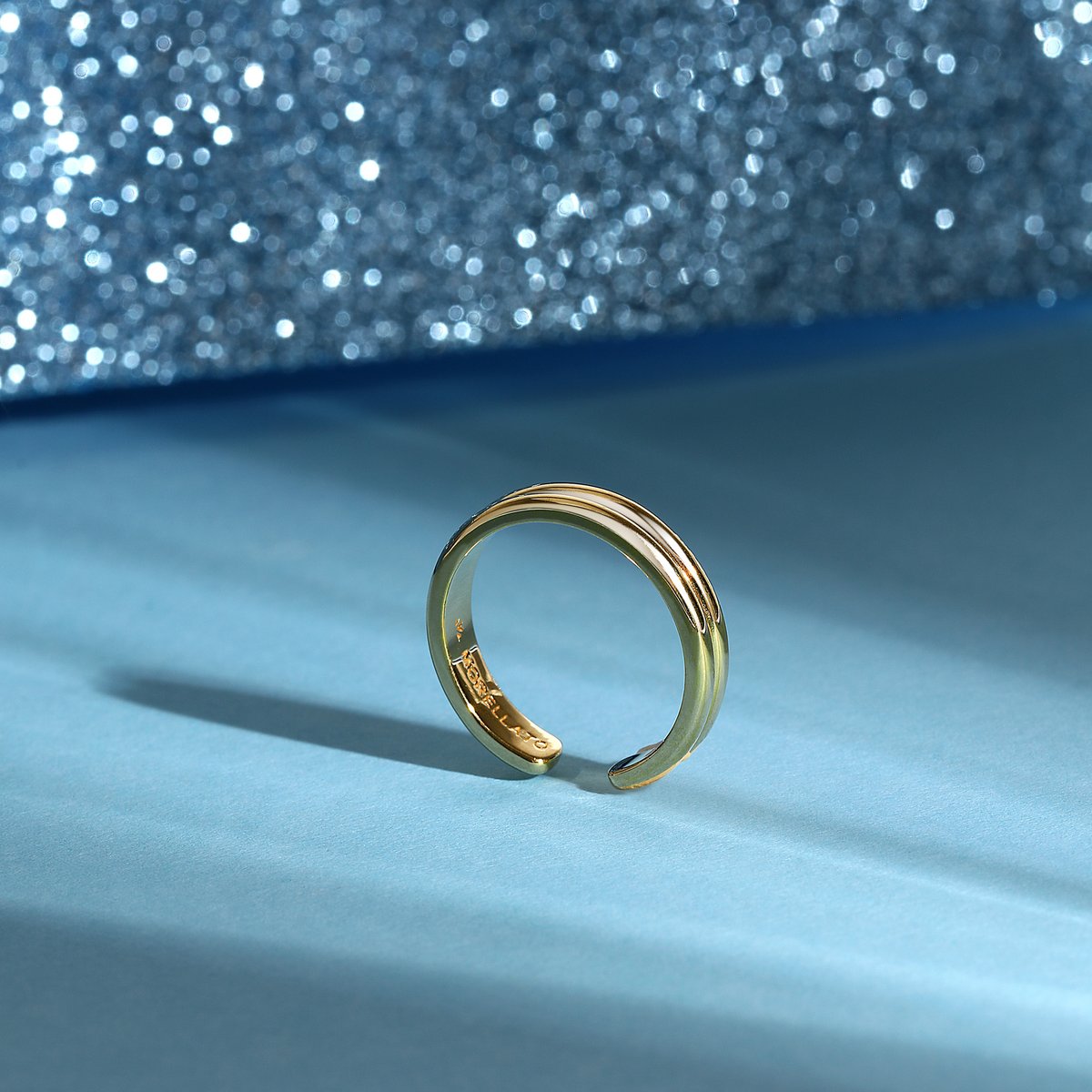 Bague Femme en Argent 925‰ or, MORELLATO