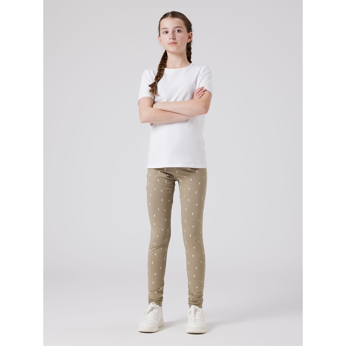 Leggings woodrose, TWO SOON