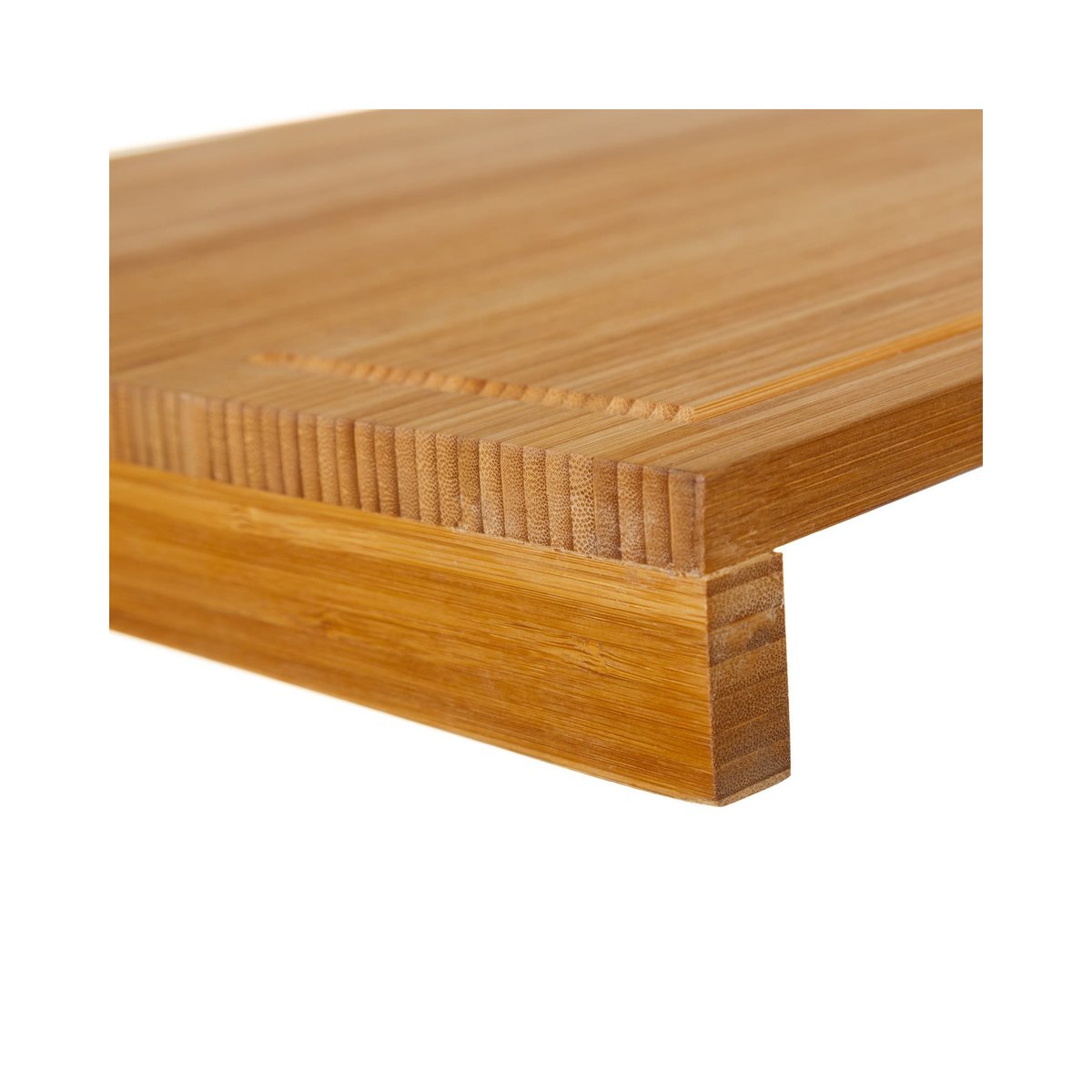 Planche à Découper pour plan de Travail en Bambou bois, WADIGA