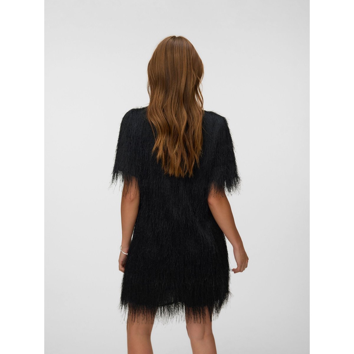 Robe De Soirée black 1, VERO MODA