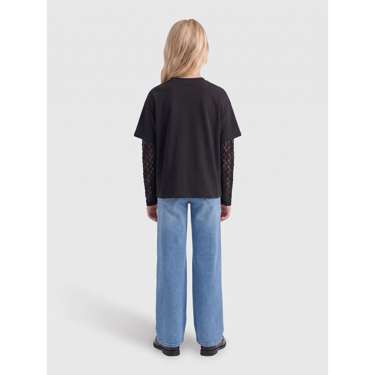 Top black 1, KIDS ONLY