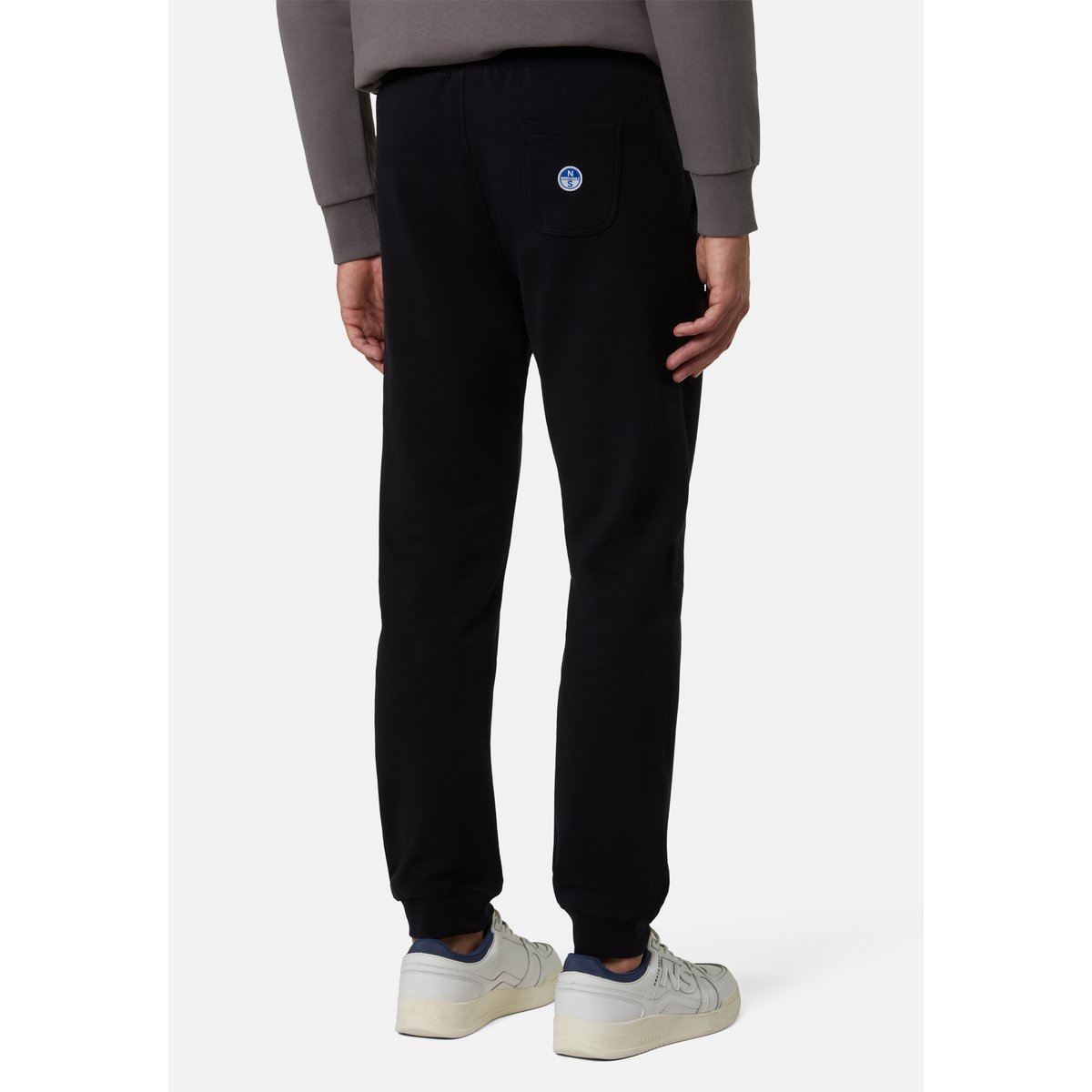 Pantalon de survêtement long noir, NORTH SAILS