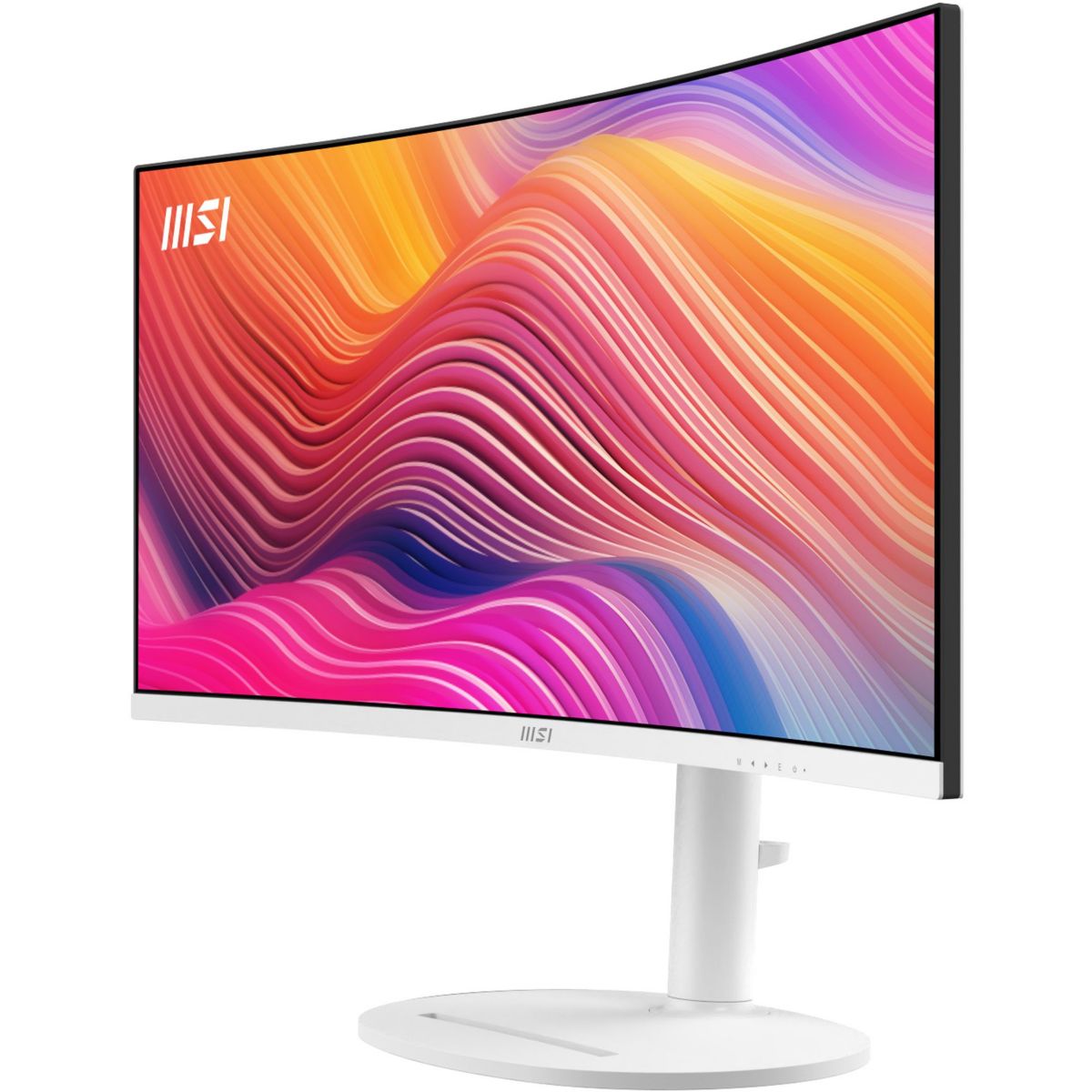 Ecran PC Modern MD342CQPW 34" incurvé VA UWQHD 120 Hz HDR USB-C 90W couleur unique, MSI