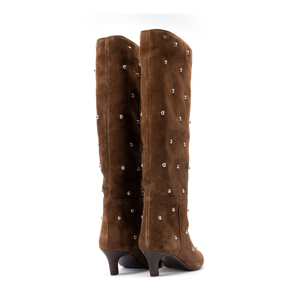 Bottes cuir Catarina tabaco, MARTINELLI