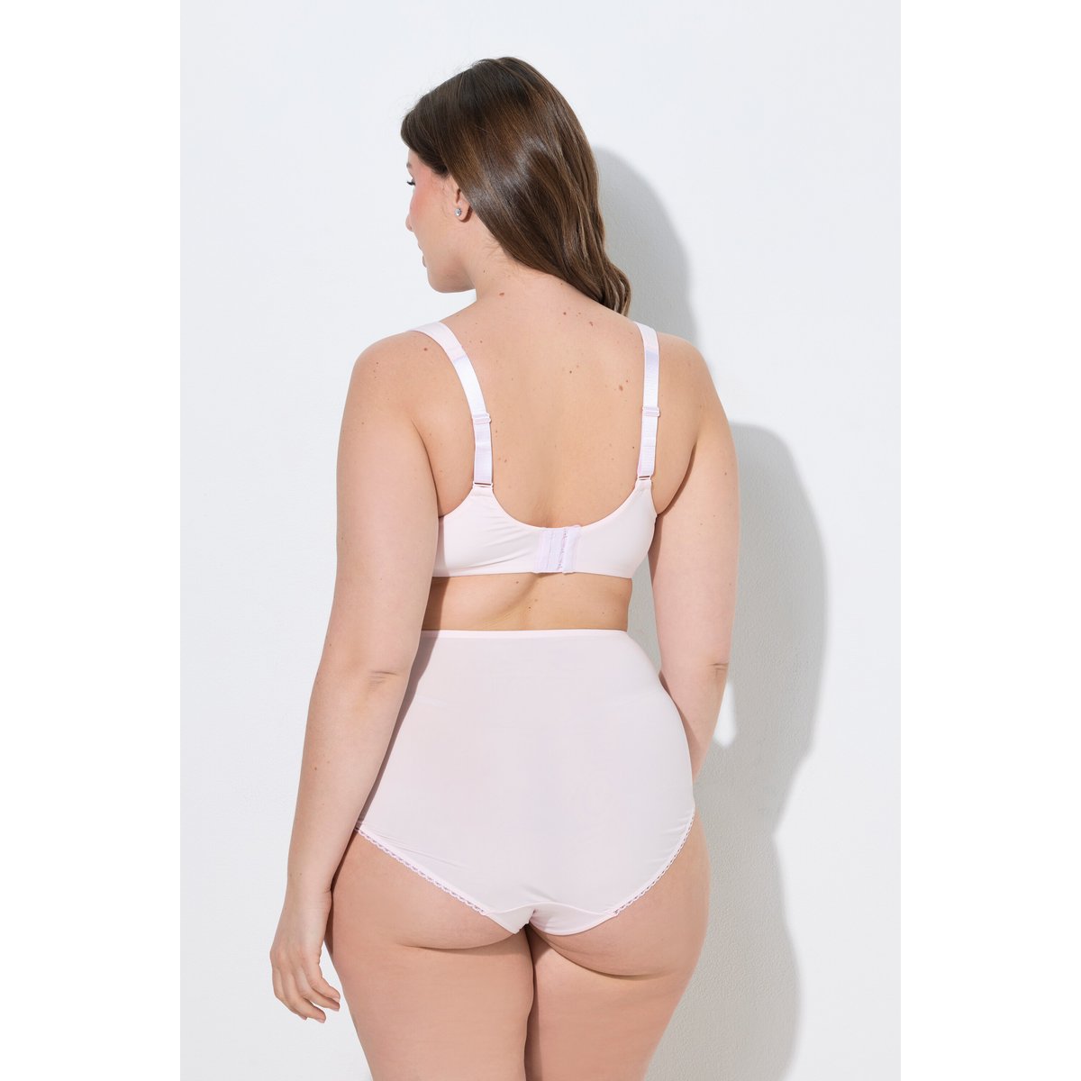 Soutien-gorge à armatures rose, ULLA POPKEN