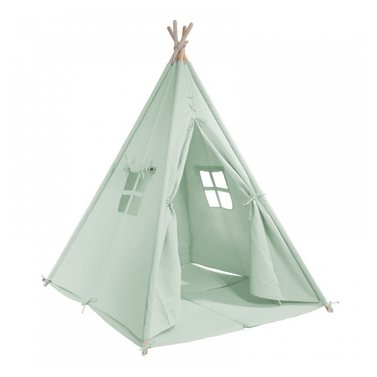 Alba Tipi tente couleur unique, SUNNY
