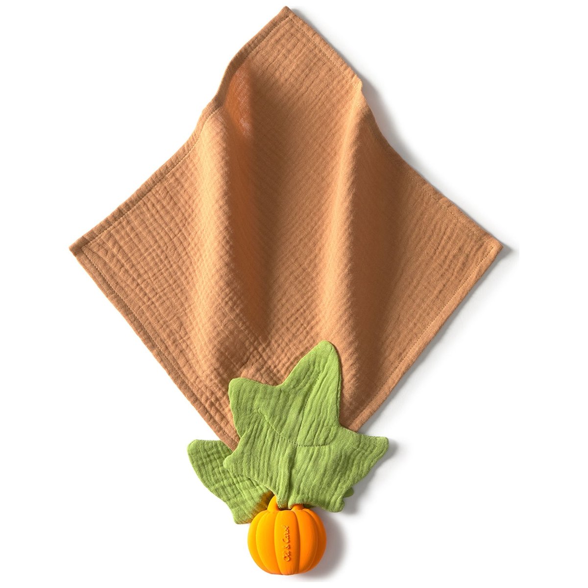 Big Doudou orange, marron, OLI & CAROL