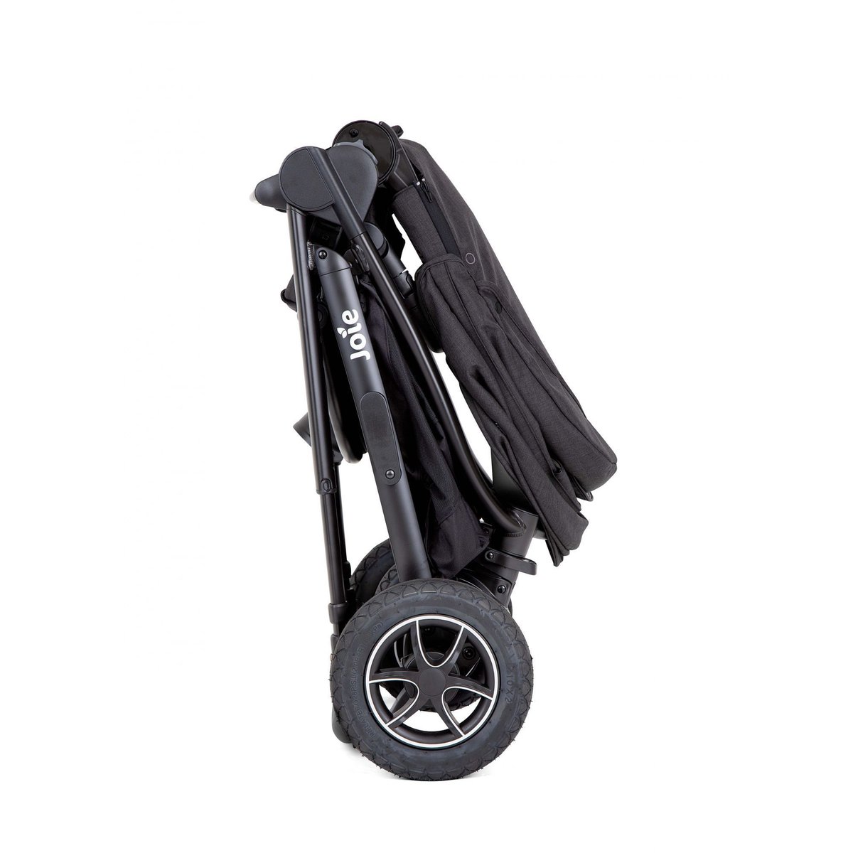 Pack poussette duo Versatrax + i-Level Pro noir, JOIE