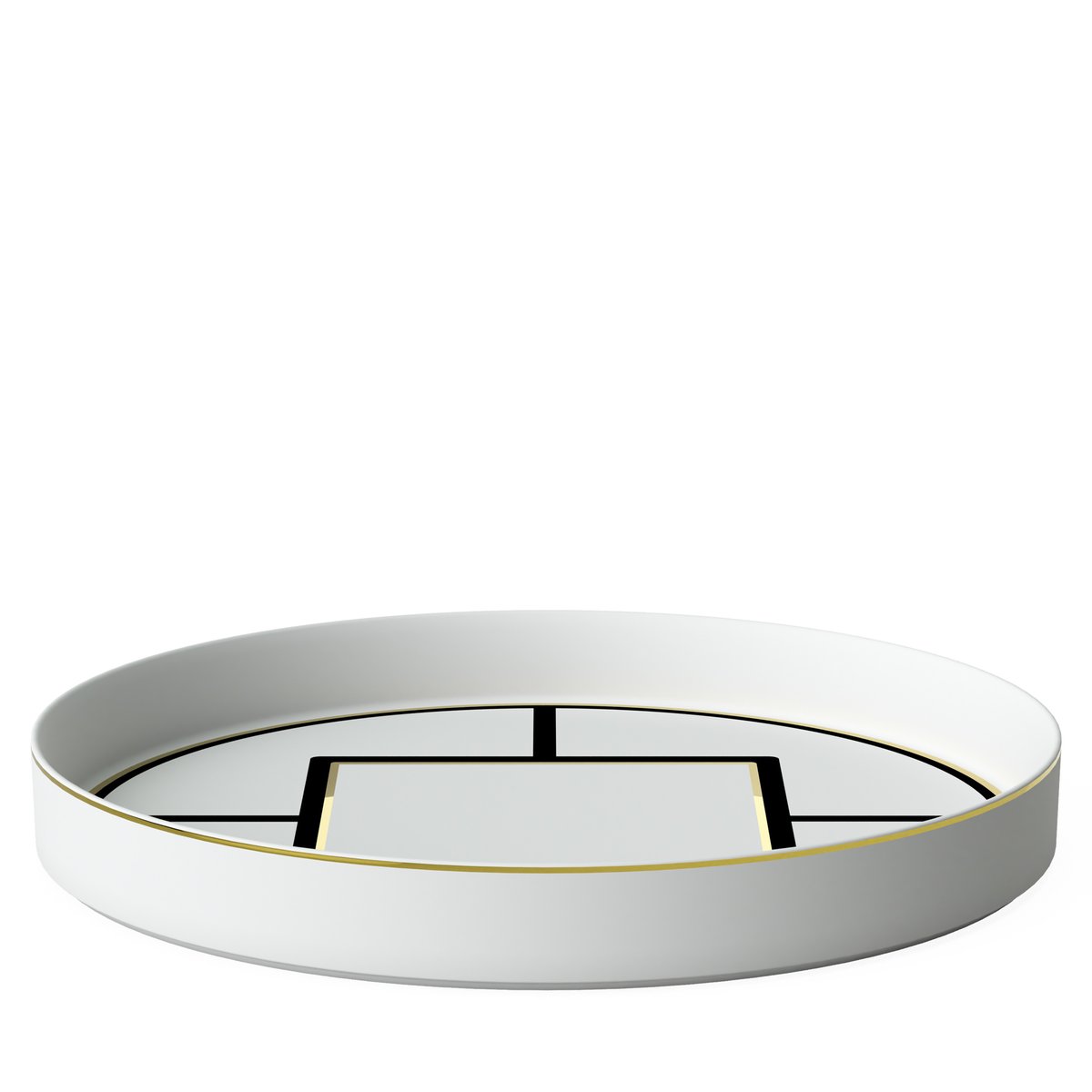 Plat Creux À Fruits/Décoratif METROCHIC multicolore, VILLEROY & BOCH SIGNATURE