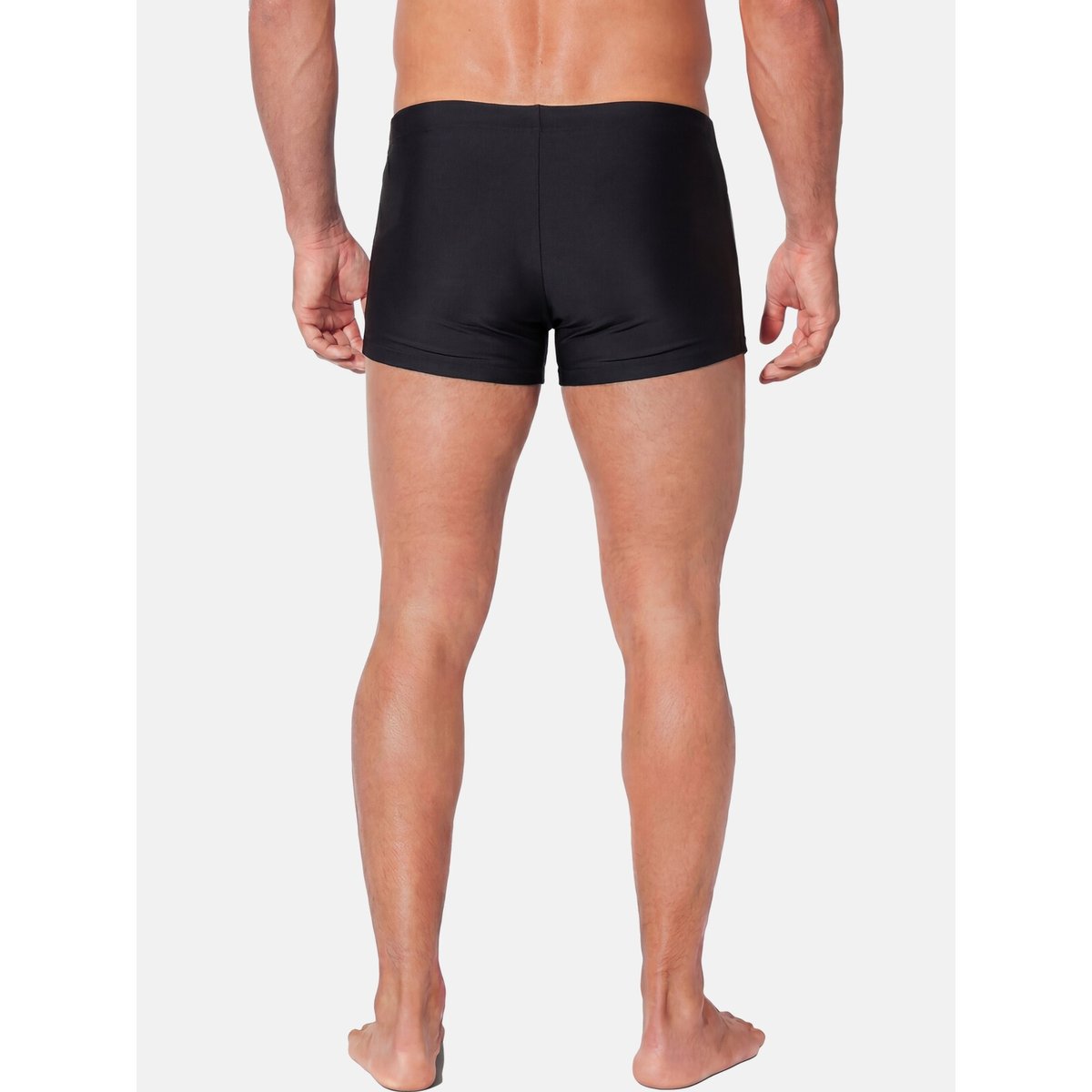 Lot de 2 maillots de bain WAINO bleu foncé noir, JAN VANDERSTORM