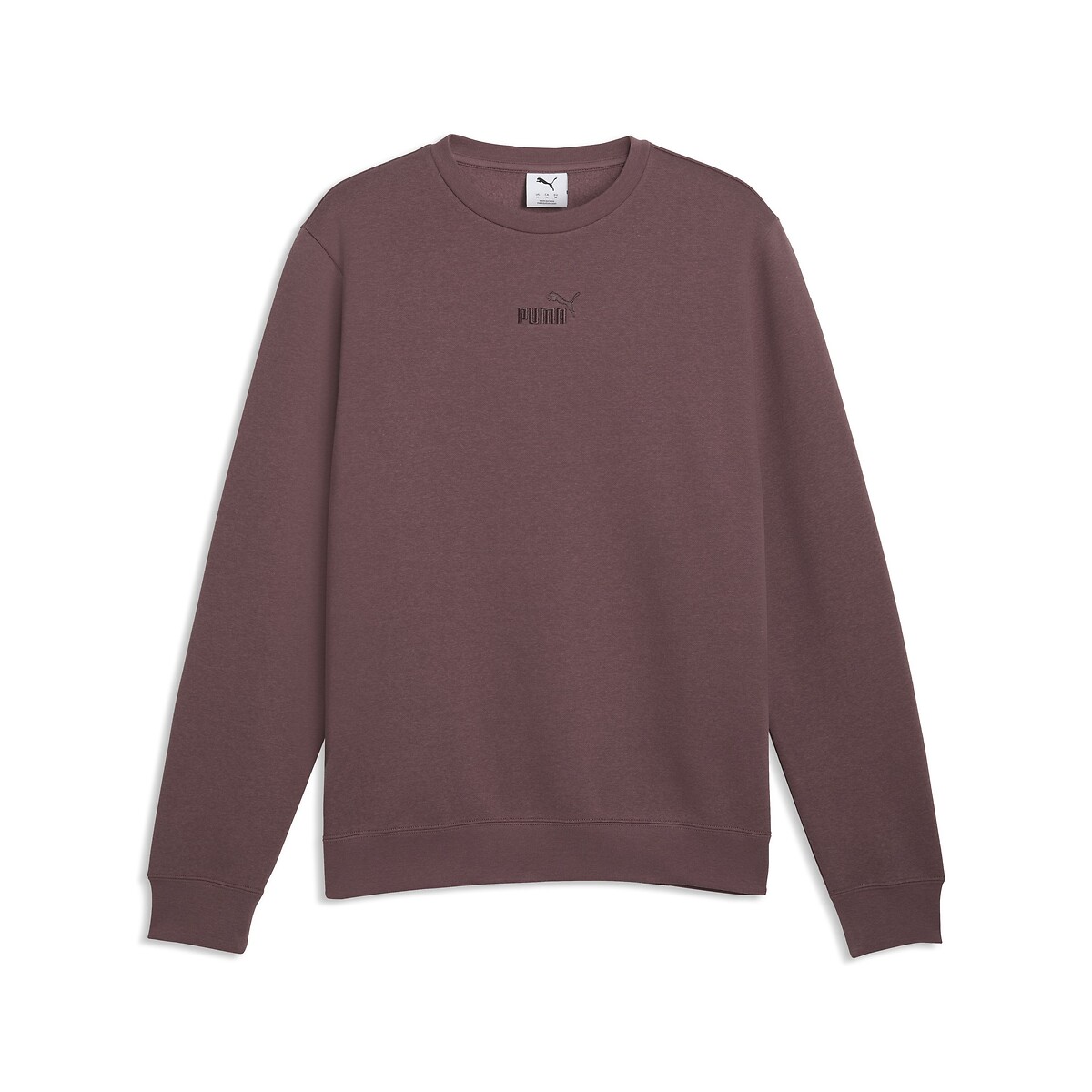 Essential Crew Neck Sweatshirt cocoa, PUMA