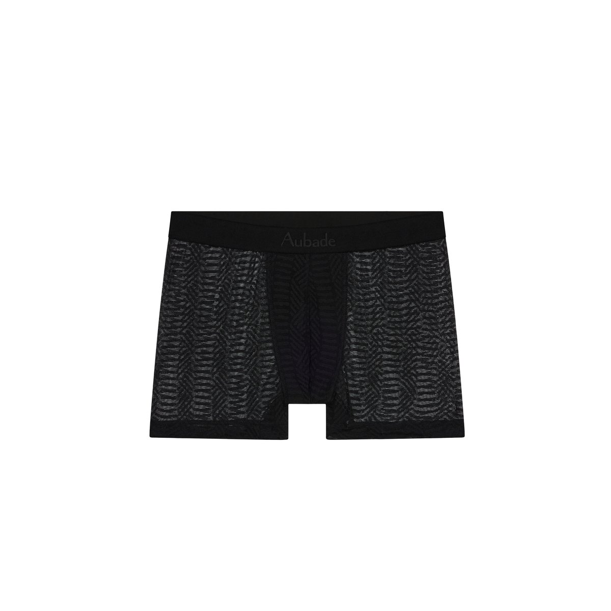 Boxer classique noir, AUBADE