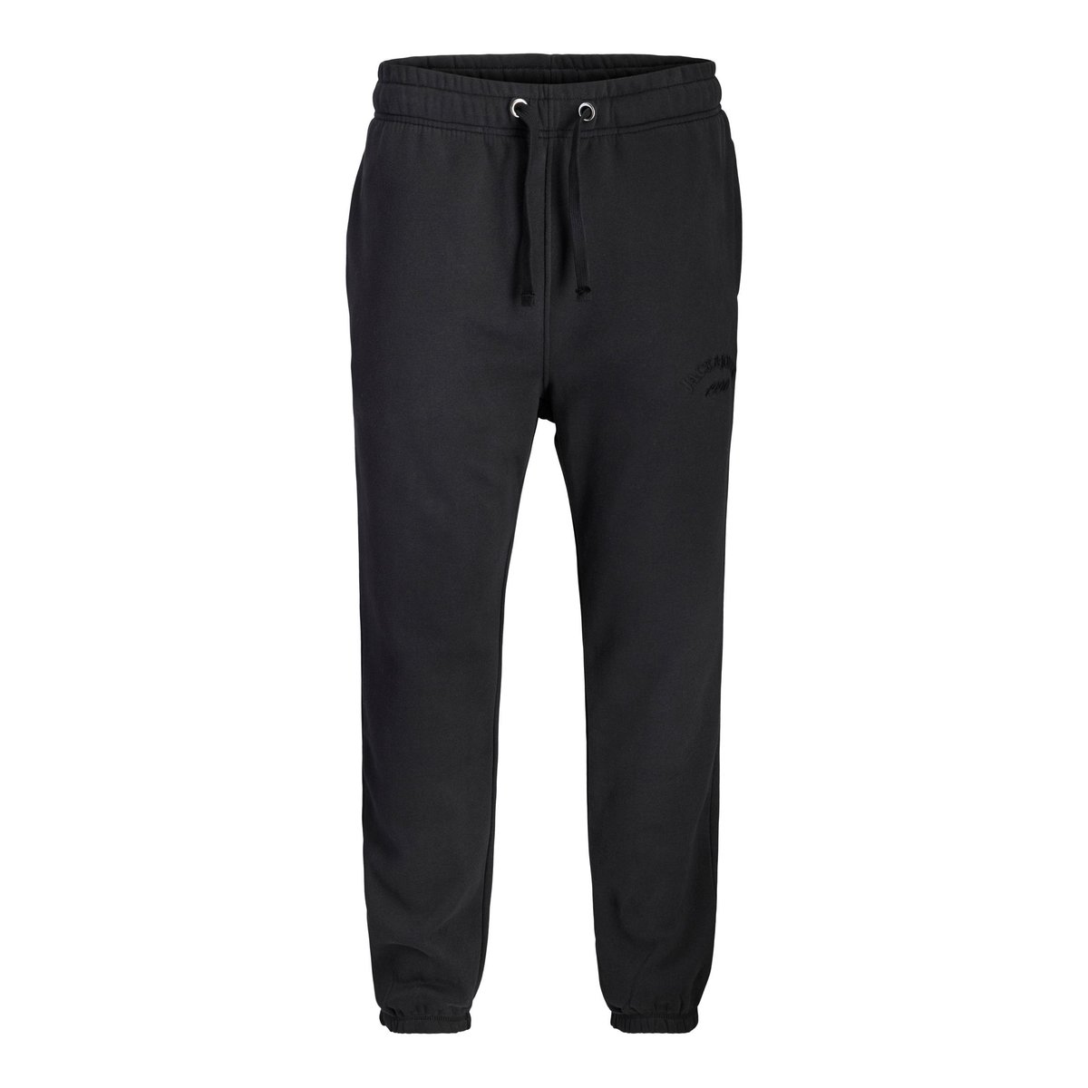 Pantalon Coupe Décontractée noire - black, JACK & JONES