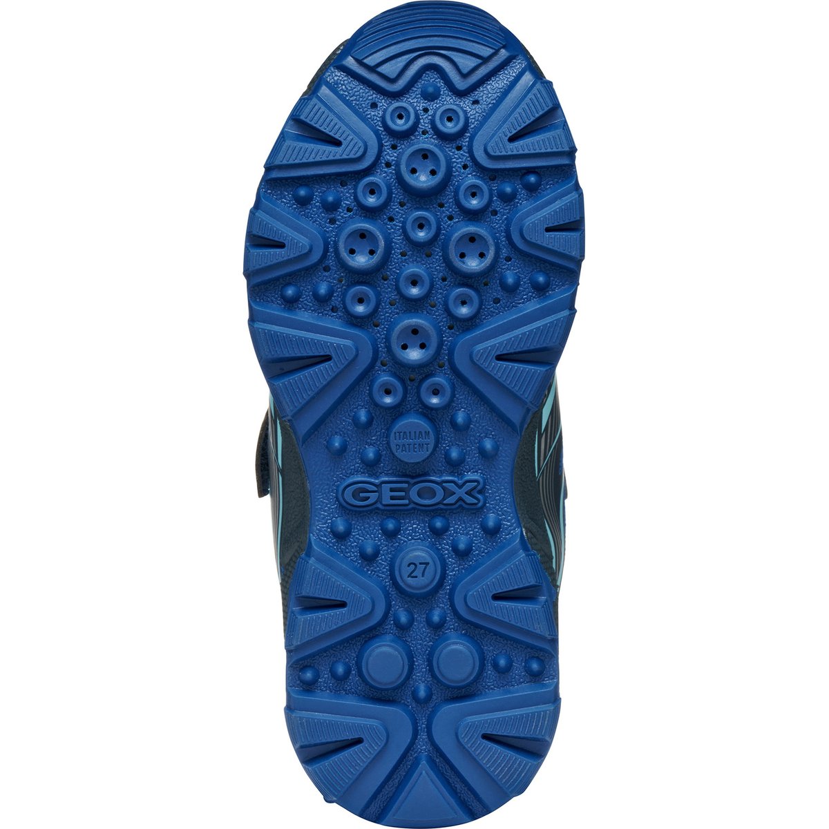 Baskets  J MAGNETAR  B ABX bleu marine/bleu roi, GEOX
