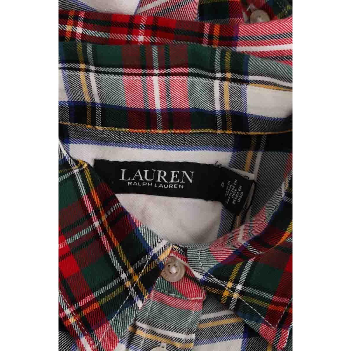 Robe - Très Bon État multicolore, RALPH LAUREN