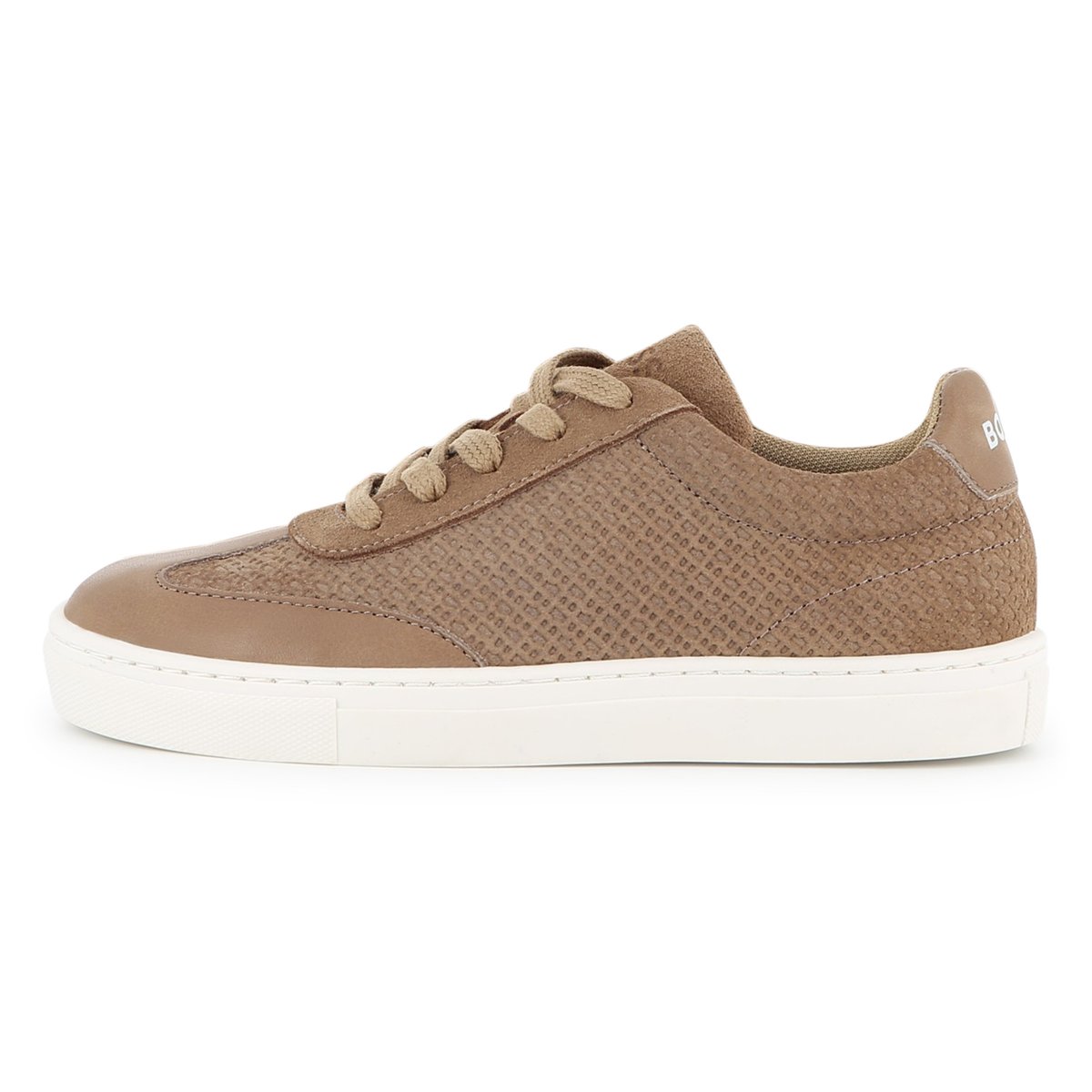 Baskets basses à lacets cookie, BOSS KIDSWEAR