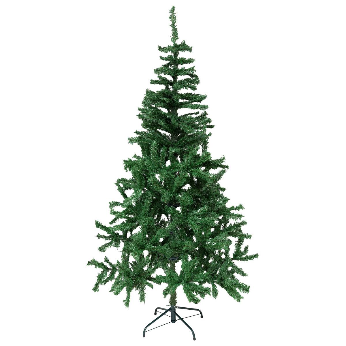 Sapin Alpine king 180 cm vert, FEERIC LIGHTS & CHRISTMAS