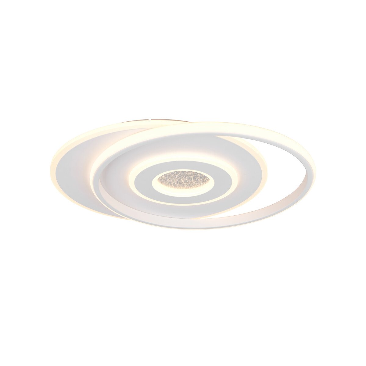 Plafond Nazar, da Trio Lighting branco, TRIO LIGHTING