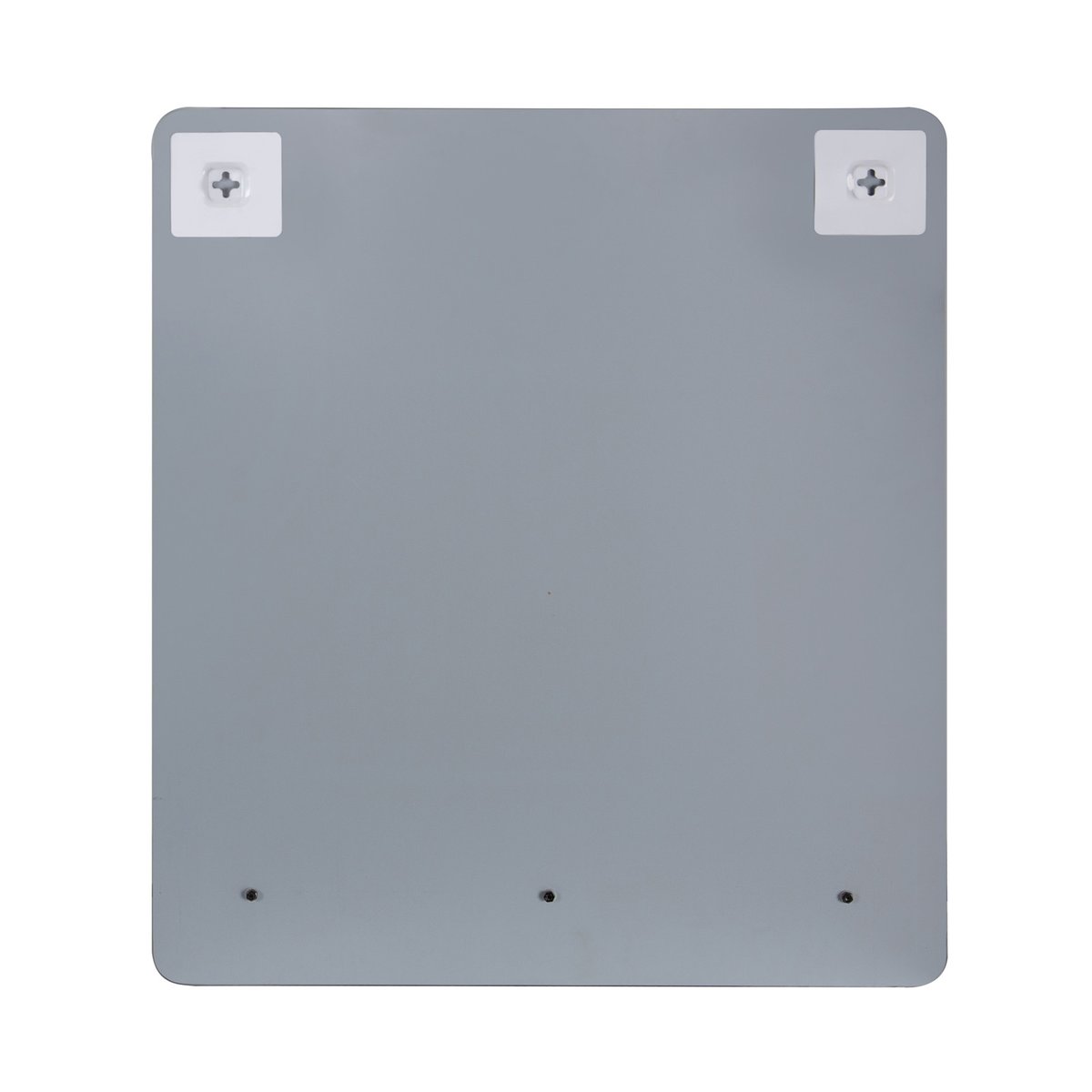 Meuble simple +vasque +miroir SORRENTO blanc, MOB IN