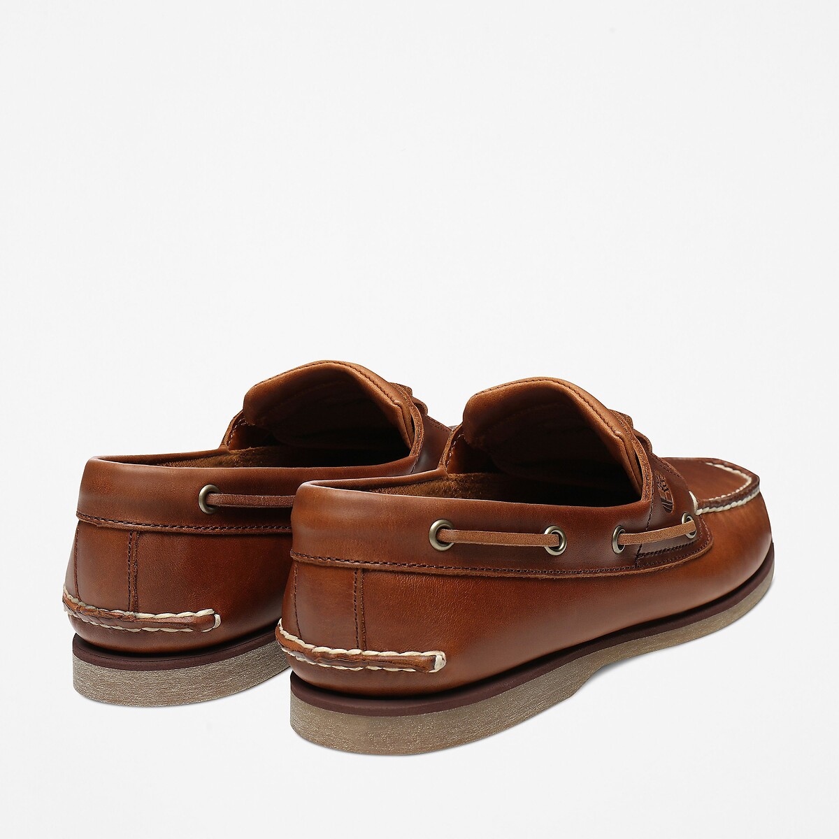Chaussures bateau classique marron, TIMBERLAND