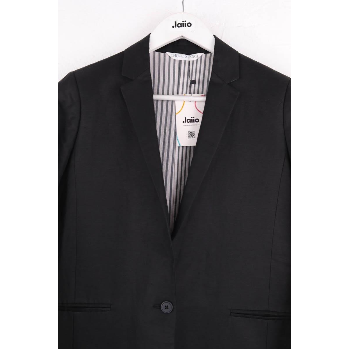 Blazer - Très Bon État noir, CHLOE STORA