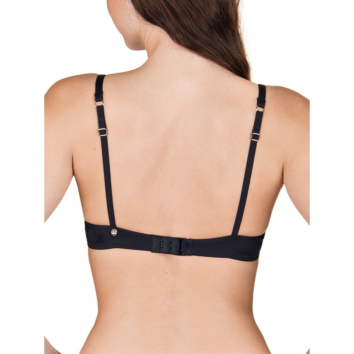 Soutien-gorge préformé Bella noir F noir, LISCA