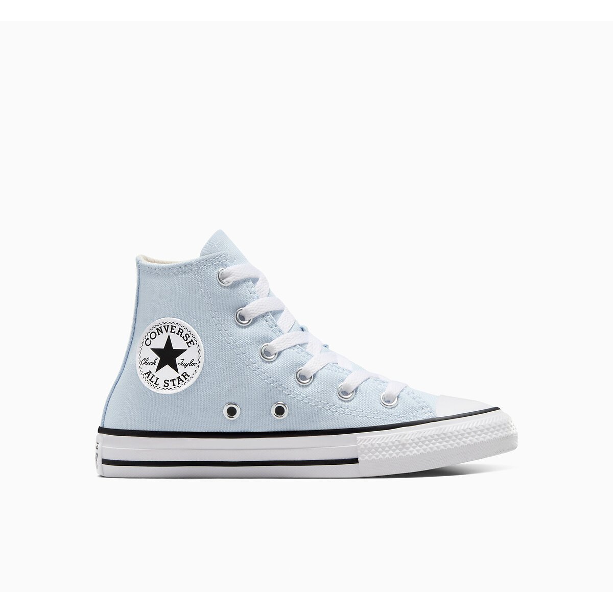 Kids All Star Hi Blue Supermoon Trainers light blue, CONVERSE