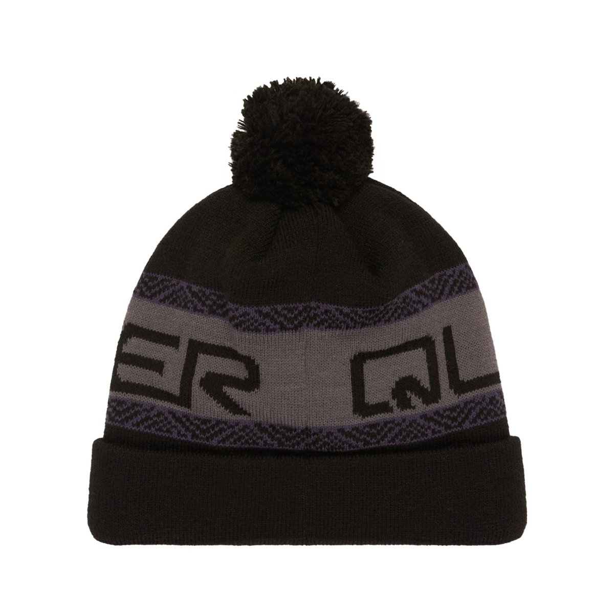 Bonnet SUMMIT noir true black, QUIKSILVER