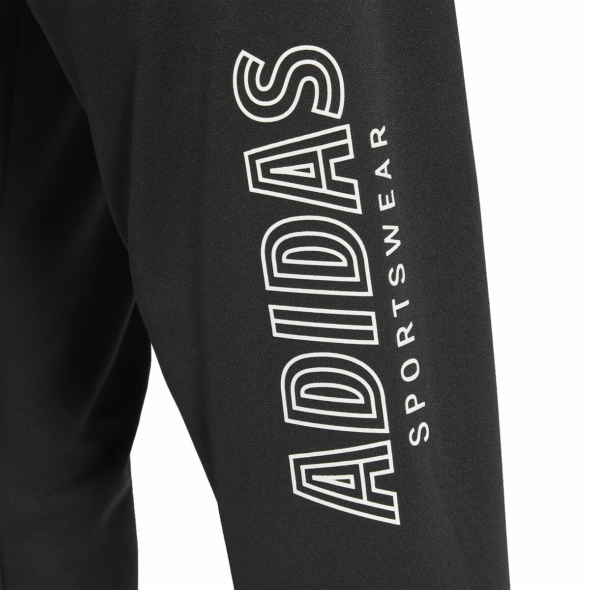 Pantalon lettrage Tiro noir, ADIDAS SPORTSWEAR