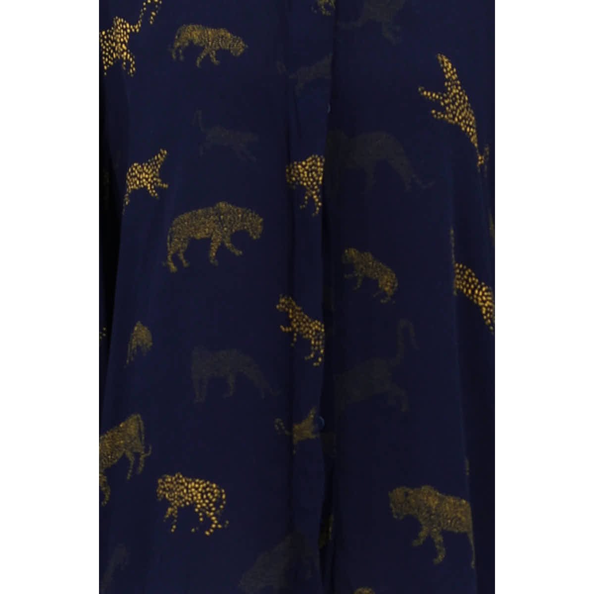 Chemise - Très Bon État marine, TARA JARMON