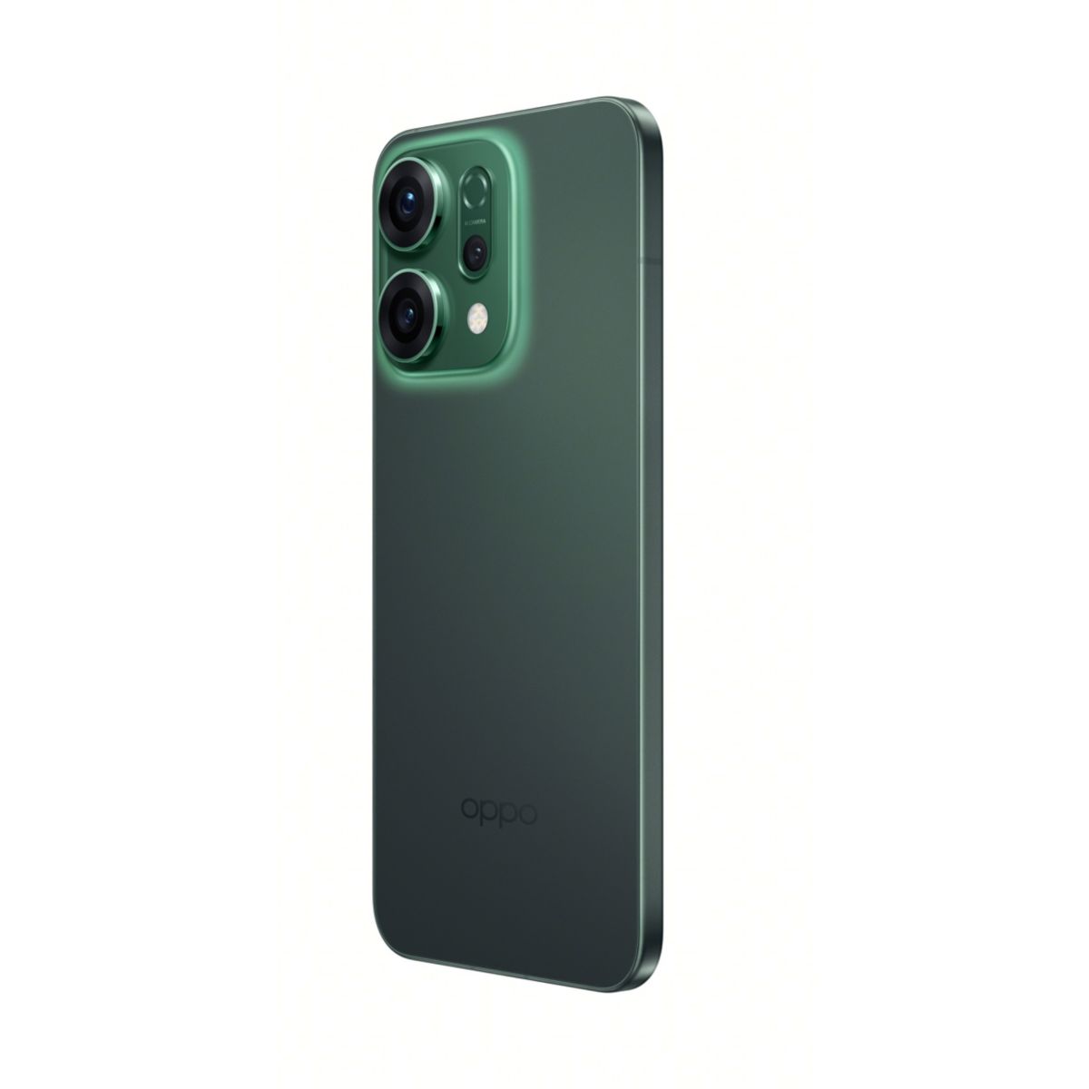 Smartphone Pack Reno 14 512Go Vert 5G + EncoBuds3 Pro couleur unique, OPPO