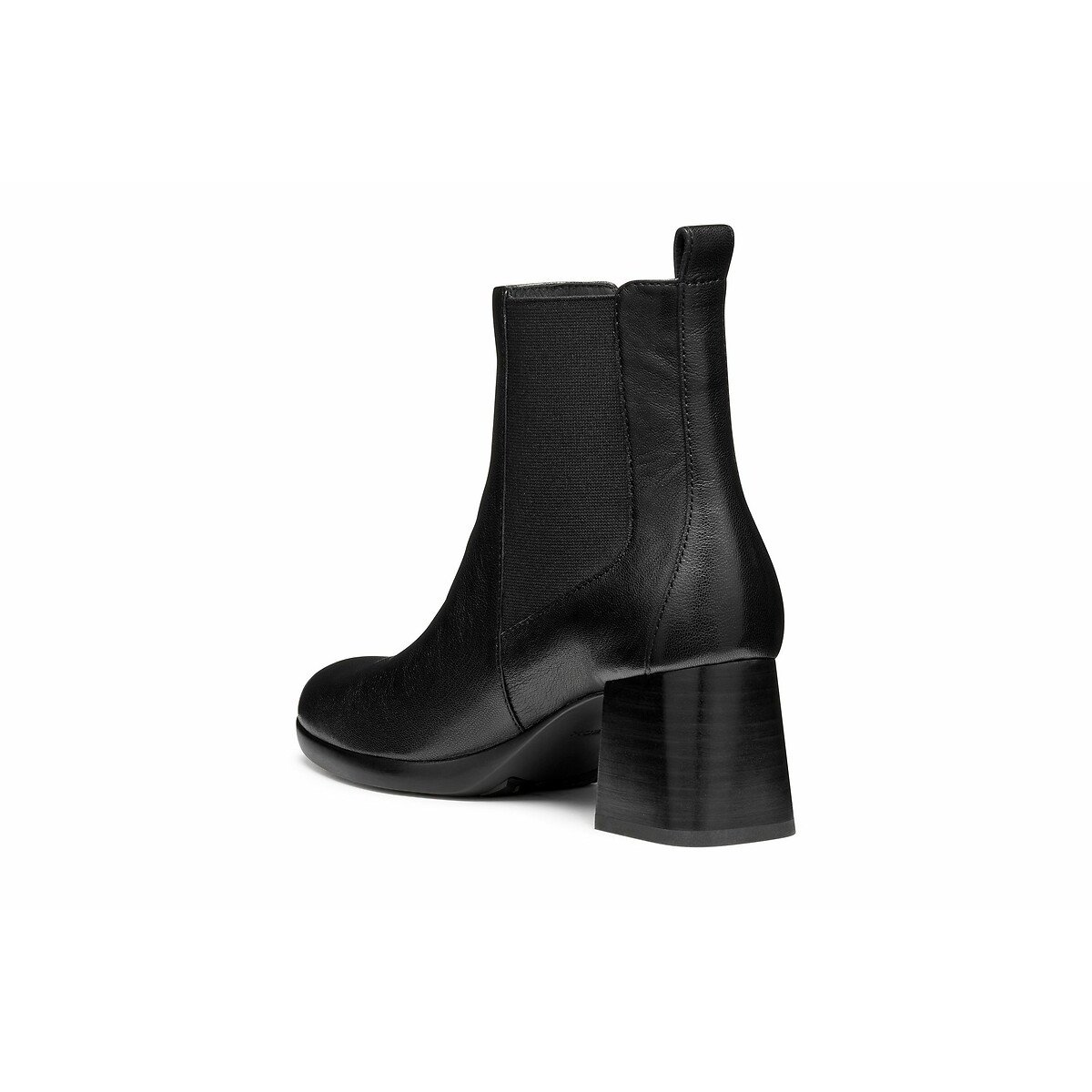 Walk Pleasure 55 Ankle Boots with Block Heel black, GEOX