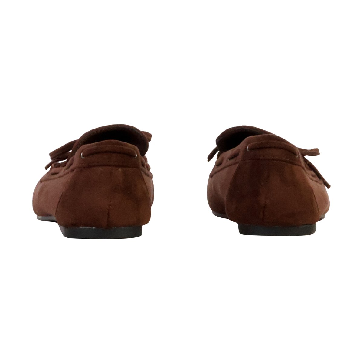 Mocassins à Enfiler marron, ENZA NUCCI